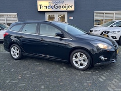 Ford Focus Wagon - 1.0 EcoBoost Titanium | CLIMA | STOELVERW. |