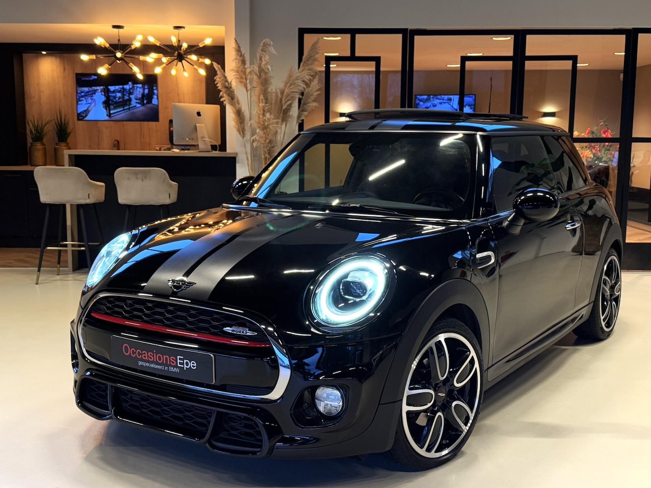 MINI John Cooper Works - Mini 1.5 Cooper Package JCW - AutoWereld.nl