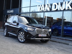 BMW X3 - xDrive30e High Exe. Elek.Stoelen Pano.Dak Elek.Trekhaak. Driv.Ass. Comf.Toegang. Head-Up.