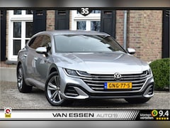 Volkswagen Arteon Shooting Brake - 1.4 TSI eHybrid R-Line Business+ Navi 360-Camera Led Virtueel Dashboard Nieuwstaat