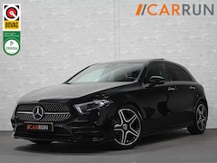 Mercedes-Benz A-klasse - 180 AMG-Line | Origineel NL | Panorama | Widescreen | Memory | Multibeam-LED | Keyless-Go