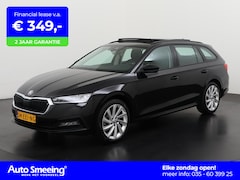 Skoda Octavia Combi - 1.4 TSI iV PHEV Ambition | Panoramadak | Trekhaak | Zondag Open