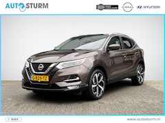 Nissan Qashqai - 1.3 DIG-T Tekna | Panoramadak | Apple Carplay/Android Auto | Adapt. Cruise Control | 360°