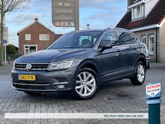 Volkswagen Tiguan - 2.0 TSI 180PK / Virtual Cockpit / Led / Camera / Alcantara / Dcc / Clima / Cruise / Inpark