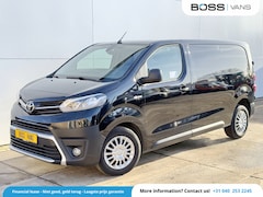 Toyota ProAce - 122pk Automaat Standkachel AC Cruise 360°cam Carplay