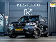 BMW X5 - XDrive30d 3x M-sport 7p. PANO/TREKHAAK/B&O/HUD/ACC/360/FULL