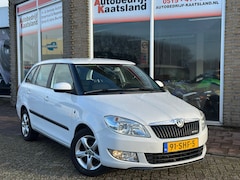 Skoda Fabia Combi - 1.2 TDI Greenline - Airco - Cruise