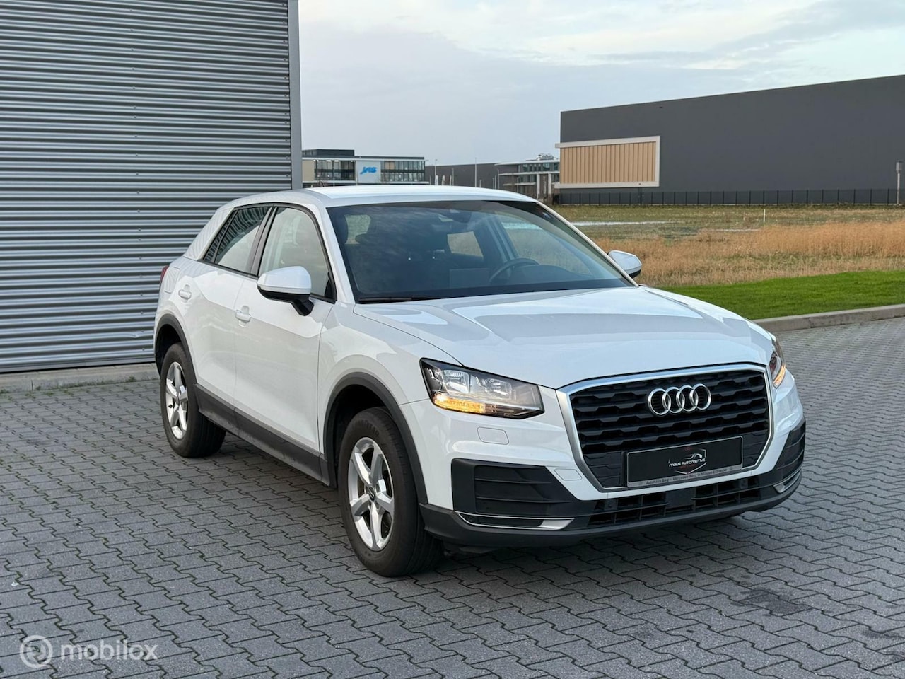 Audi Q2 - 30 TDI Sport Pro Line 30 TDI Sport Pro Line - AutoWereld.nl