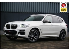 BMW X3 - M40i xDrive M-Sport High Ex. Acc/Leer/360camera/Wegkl-Trhk/Memory