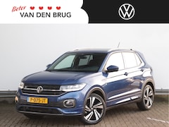 Volkswagen T-Cross - 1.0 TSI 110pk R-Line | Navigatie | Keyless | Climate Control | 18" LMV | Fabrieksgarantie