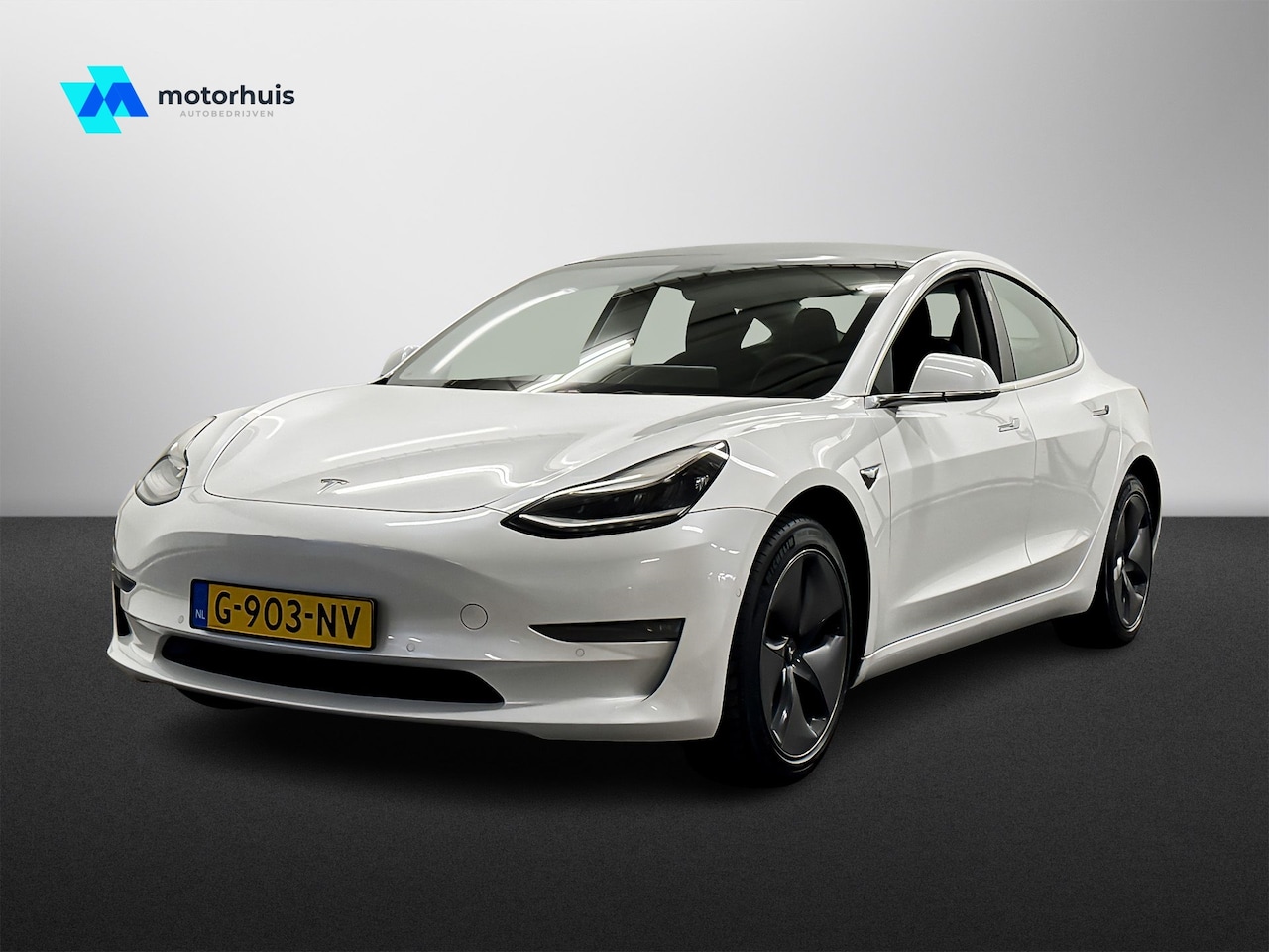 Tesla Model 3 - 75KWH LONG-RANGE AWD - AutoWereld.nl