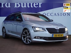 Skoda Superb Combi - 1.5 TSI ACT Sportline Business / LED / Alcantara / Vitrual / ACC / Canton / 19"lmv / = SUP