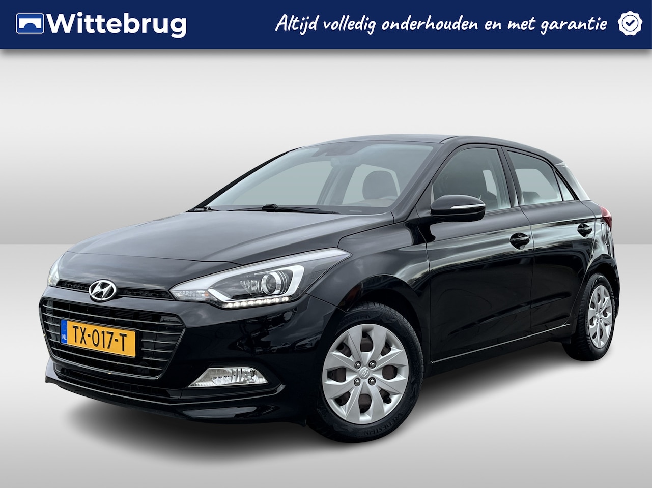 Hyundai i20 - 1.0 T-GDI Comfort 1.0 T-GDI Comfort - AutoWereld.nl