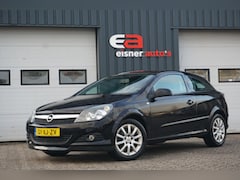 Opel Astra GTC - 1.6 Temptation | AUTOMAAT | 84.000 KM NAP | TREKHAAK | ECC |