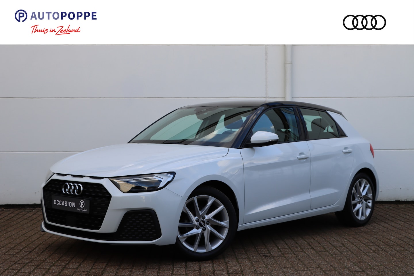 Audi A1 Sportback - 25 TFSI Pro Line 25 TFSI 95pk Pro Line - AutoWereld.nl