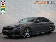 BMW 5-serie - 530i M-Sport | Schuifdak | ACC | Laser-LED | Leder Individual | Memory | Origineel NL | Co