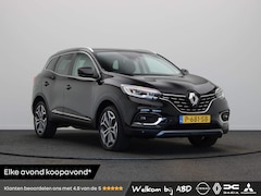 Renault Kadjar - 140pk TCe Techno | Trekhaak | Stoelverwarming | Achteruitrijcamera | Climate Control | Cru