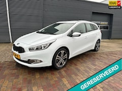 Kia Cee'd - 1.6 GDI automaat Business Pack