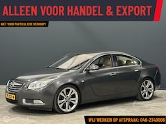 Opel Insignia - 2.0 T 221pk ( MOTORSCHADE )