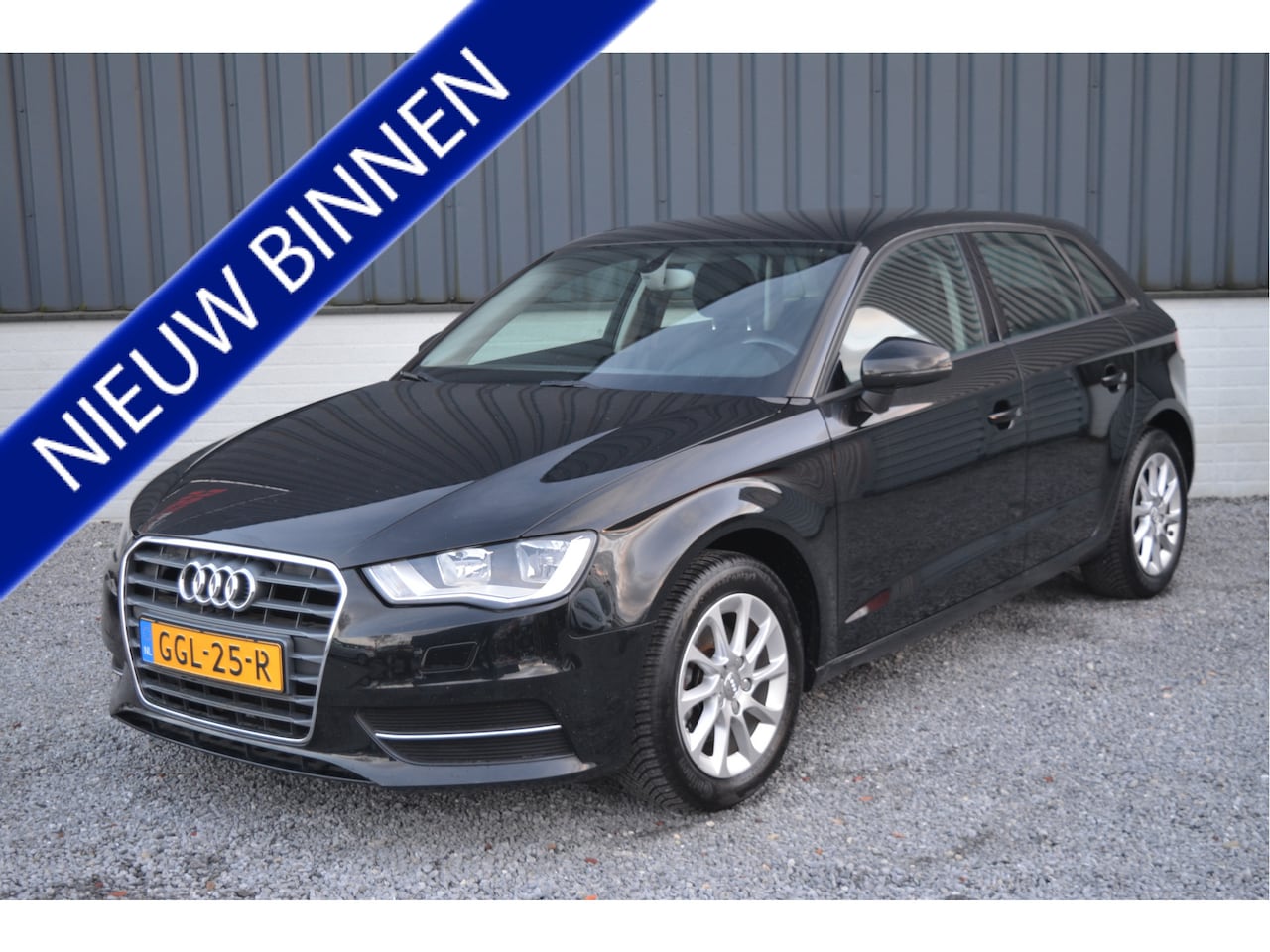 Audi A3 Sportback - 1.2 TFSI Ambiente 5 drs | Climate Control | LM Velgen | PDC | Cruise Control VERKOOP TELEF - AutoWereld.nl