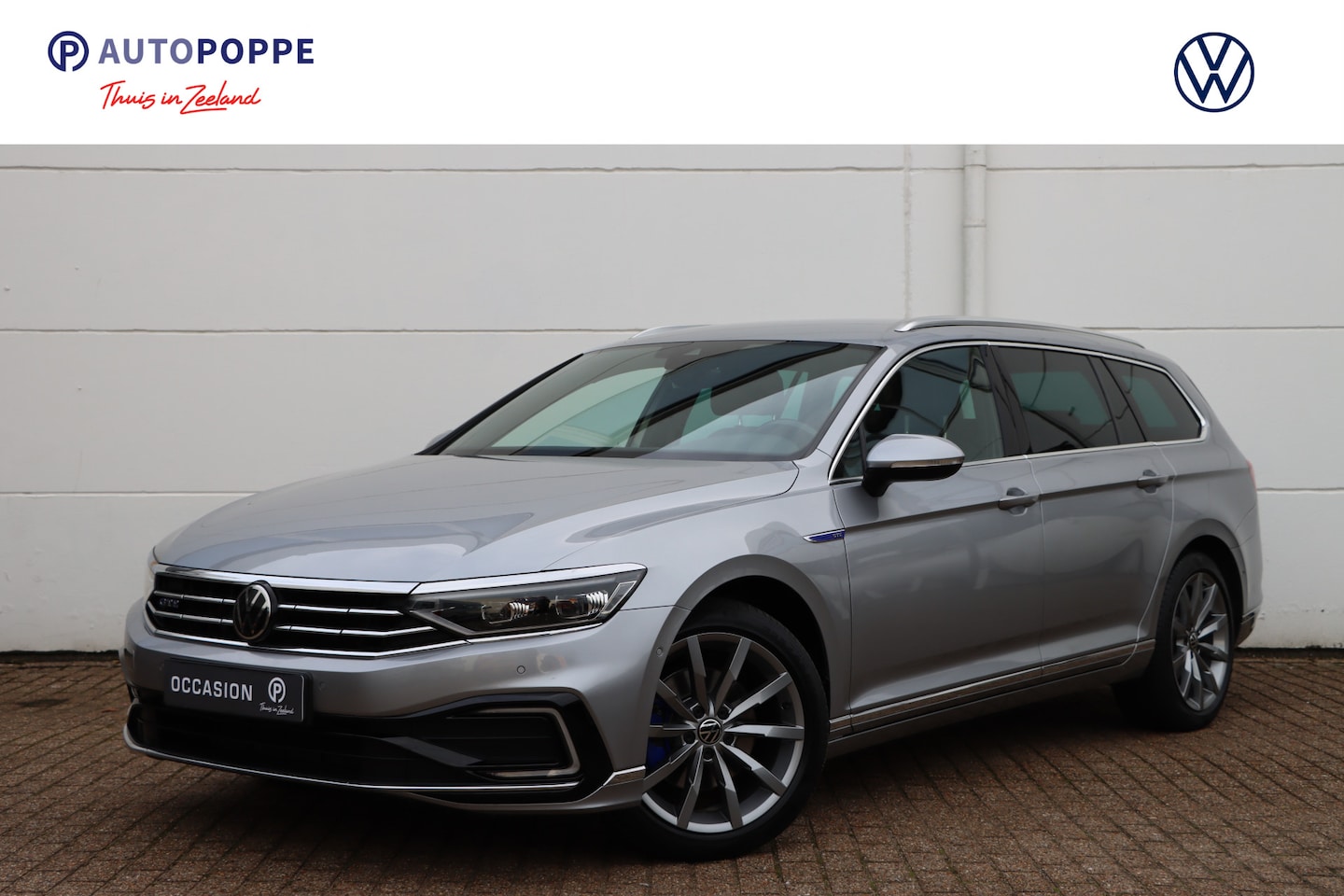 Volkswagen Passat Variant - 1.4 TSI PHEV GTE Business R-Line 218pk DSG6 - AutoWereld.nl