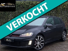 Volkswagen Golf - 2.0 TSI GTI Performance