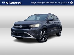 Volkswagen T-Cross - 1.0 TSI 115PK DSG Life / Keyless / Achterruitrijcamera / Parkeersensoren