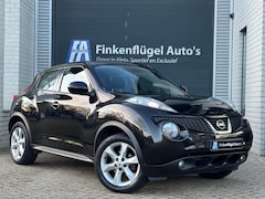 Nissan Juke - 1.6 Acenta |Trekhaak |Camera |Navi |Clima