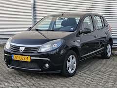 Dacia Sandero - 1.2 Lauréate airco elek.ramen 2e eigenaar