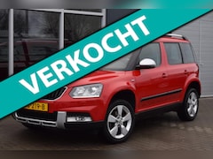 Skoda Yeti Outdoor - 1.4 TSI Greentech JOY | Automaat | Xenon | Navi | PDC | APK 12-2025