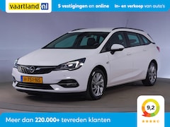 Opel Astra Sports Tourer - 1.2 T 110pk Edition [ Navi Climate Camera ]