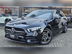 Mercedes-Benz A-klasse - 250 e Business Solution AMG Limited + LED + CAMERAS + ALCANTARA