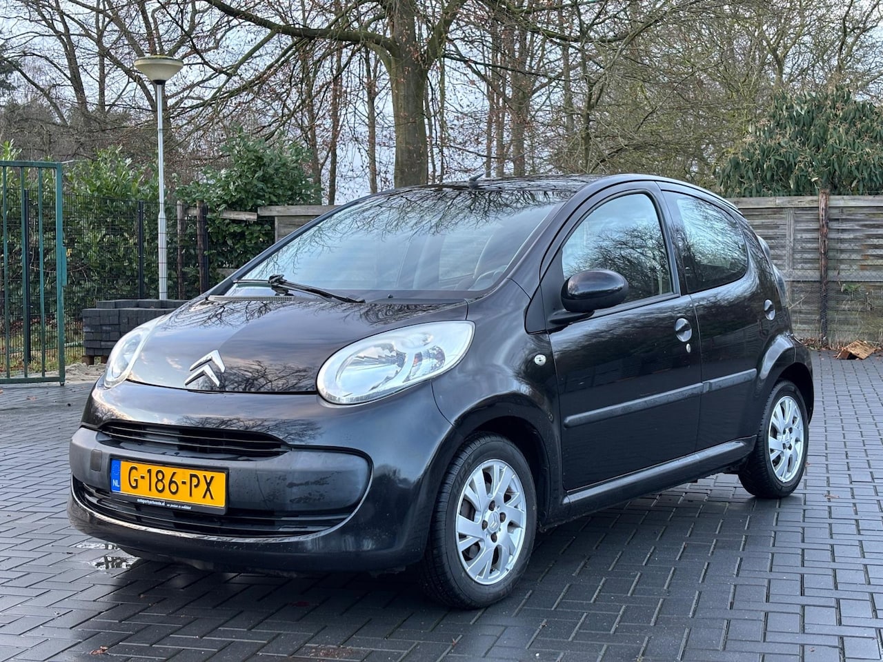 Citroën C1 - 1.0-12V Séduction/Airco/NAP/Elekt.r - AutoWereld.nl