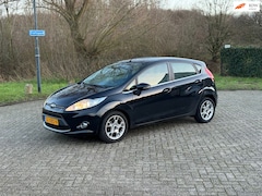 Ford Fiesta - 1.6 TDCi ECOnetic Titanium CRUISE I PDC I NETTE AUTO