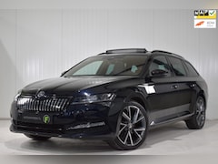 Skoda Superb Combi - 1.4 TSI iV Sportline Business | PANO | 1E EIG | DEALER | NW MODEL | VIRTUAL | CANTON | ACC