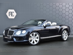 Bentley Continental GTC - 4.0 V8 | STOELKOELING | NEKVERWARMING | WINDREK | MASSAGESTOELEN | ETC