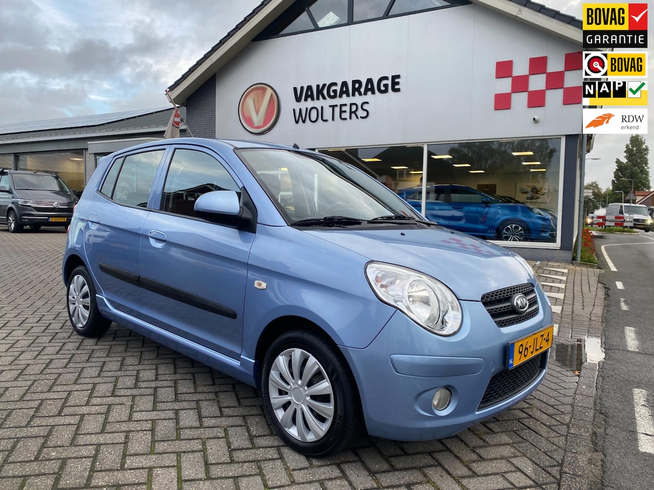 Kia Picanto - 1.1 Fifteen 1.1 Fifteen - AutoWereld.nl