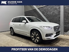 Volvo XC90 - T8 Recharge AWD Ultimate Bright | Long Range | Bowers&Wilkins | Head-Up | 360° Camera | St