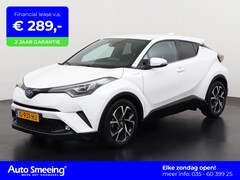 Toyota C-HR - 1.8 Hybrid Business Intro | Leder | Camera | JBL | Zondag Open