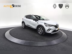 Renault Captur - Mild Hybrid 140 EDC Techno | Pack Winter | Camera | Navigatie | Parkeersensoren