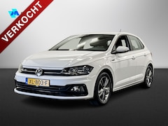 Volkswagen Polo - 1.0 TSI 95pk Highline R-LINE ECC TEL 16INCH NAP