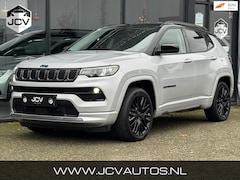 Jeep Compass - 4xe 240 Plug-in Hybrid Electric S CAM/LEER/ACC