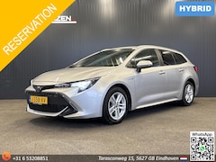 Toyota Corolla Touring Sports - 1.8 Hybrid Business | € 12.800, - NETTO | Climate | Cruise | Navi | Camera | Keyless |