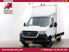 Mercedes-Benz Sprinter - 516 CDI 163pk 7G Automaat XL Bakwagen met achterdeuren L470cm 06-2019