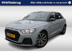 Audi A1 Sportback - 25 TFSI 95pk epic / Zwart Dak / Airco / 17" LMV