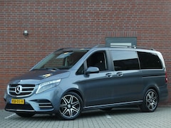 Mercedes-Benz V-klasse - 250d Lang AMG Pakket Dubbel Cabine Led/Trekhaak