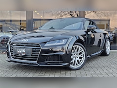 Audi TT Roadster - 2.0 TFSI quattro Pro Line S + 3x SLINE + NEKVERW. + MATRIX + B&O + NAVIGATIE