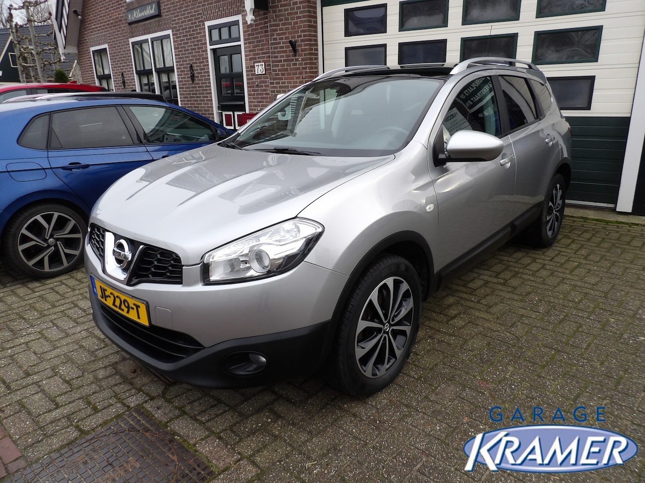 Nissan Qashqai+2 - 2.0 Business Edition 2.0 Business Edition - AutoWereld.nl