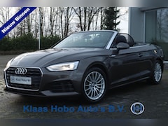 Audi A5 Cabriolet - 2.0 TFSI MHEV Leder, Stoelverwarming, Xenon