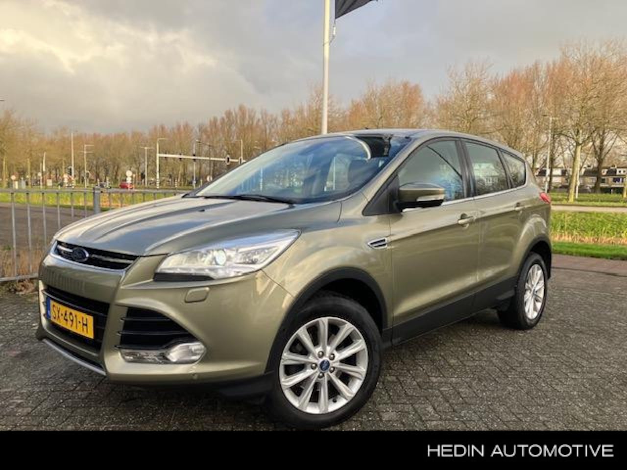 Ford Kuga - 1.5 Titanium Plus 1.5 150PK Titanium Plus - AutoWereld.nl